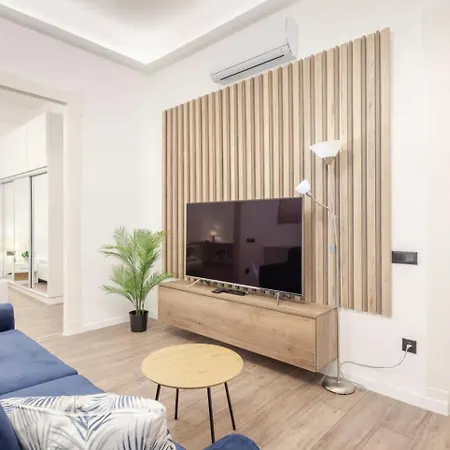 Modern Two Bedroom Retreat Budapest