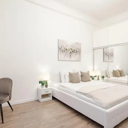 Appartamento Modern Two Bedroom Retreat Budapest