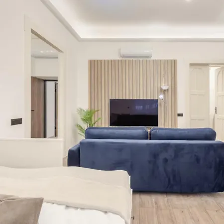 Modern Two Bedroom Retreat Appartamento *