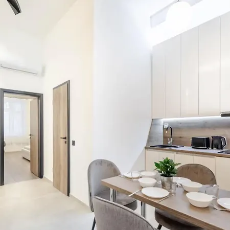 Modern Two Bedroom Retreat Appartamento